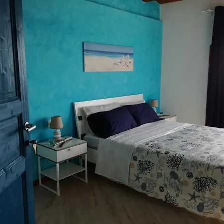 Bed & Breakfast Borgo Marino *