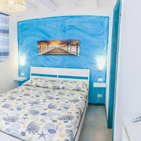 Bed & Breakfast Borgo Marino *