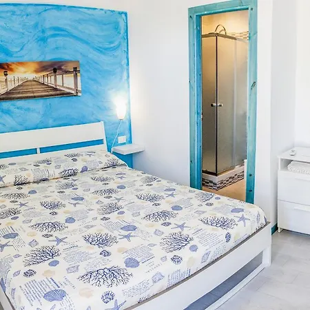 Bed & Breakfast Borgo Marino *