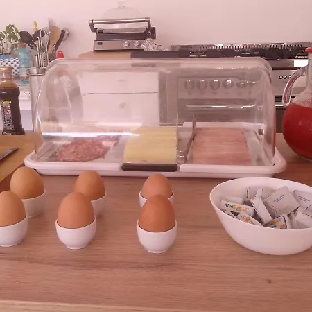Borgo Marino Alojamento de Acomodação e Pequeno-almoço Cefalù