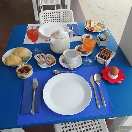 Borgo Marino Alojamento de Acomodação e Pequeno-almoço