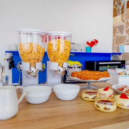 Borgo Marino Alojamento de Acomodação e Pequeno-almoço