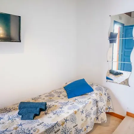 Alojamento de Acomodação e Pequeno-almoço Borgo Marino *