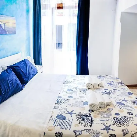 Bed & Breakfast Borgo Marino *