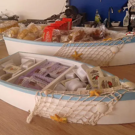 Bed & Breakfast Borgo Marino