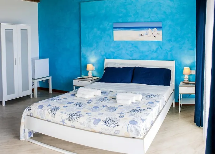 Borgo Marino * Чефалу