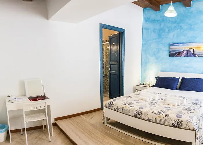 Borgo Marino * Чефалу