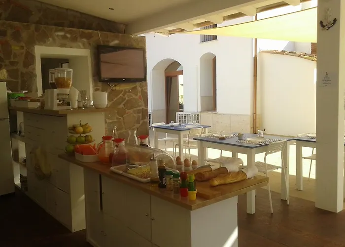 Borgo Marino * Чефалу