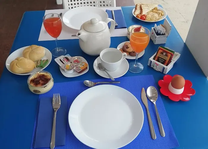 Borgo Marino Готель типу 