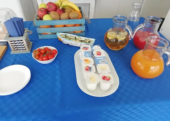 Borgo Marino * Чефалу