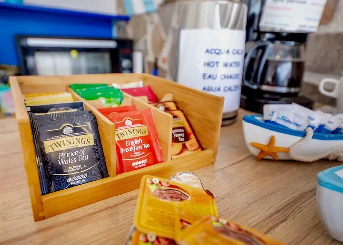 Borgo Marino Чефалу