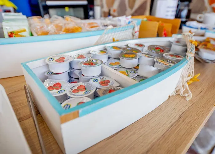 Borgo Marino Готель типу 