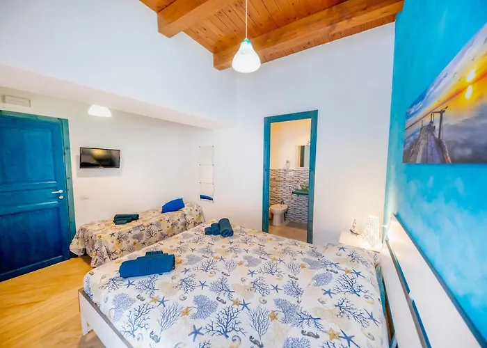 Borgo Marino * Чефалу