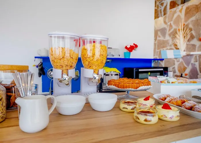 Borgo Marino Готель типу 