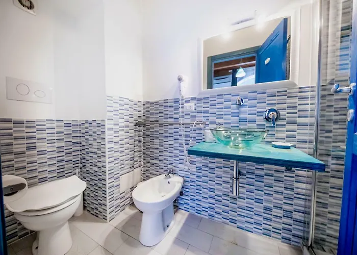 Borgo Marino Готель типу 