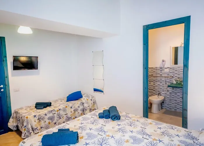 Borgo Marino Чефалу