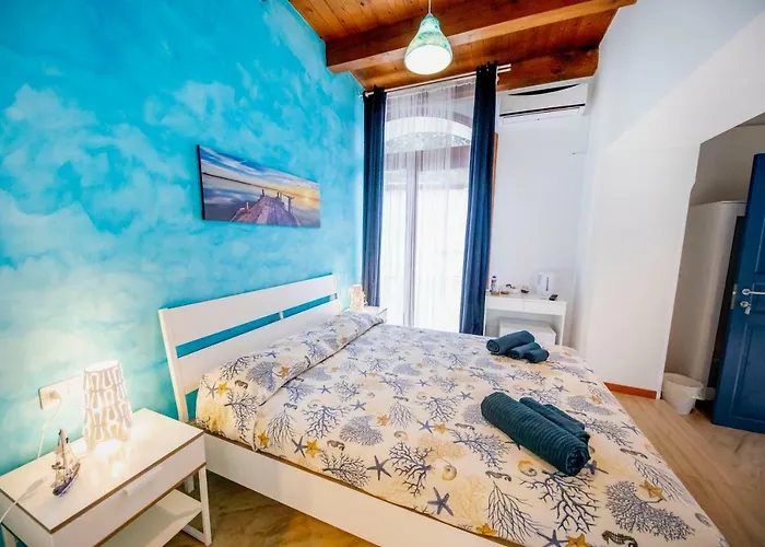 Borgo Marino Готель типу 